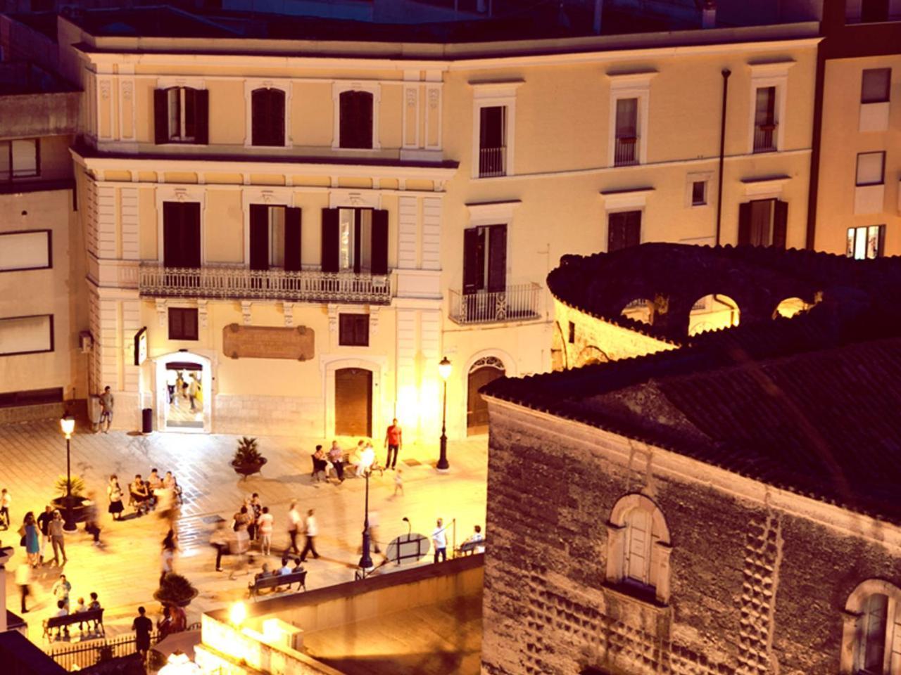 Palazzo Didonna Hotel Rutigliano Exterior photo