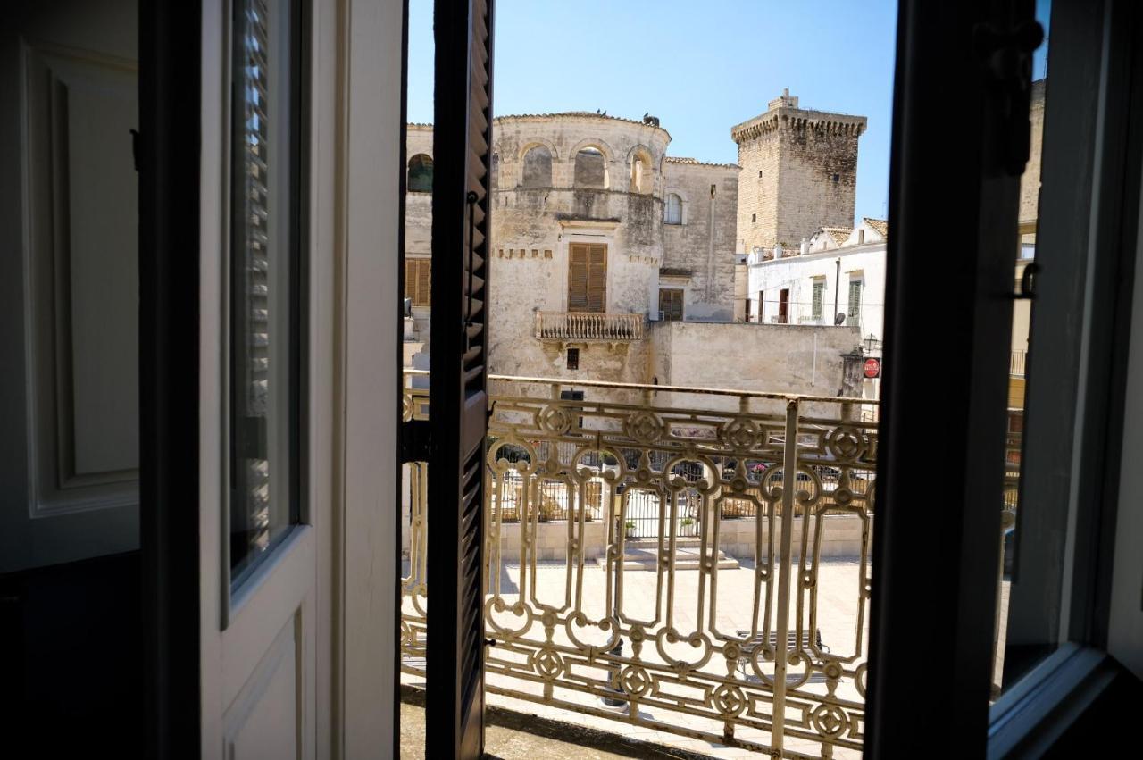 Palazzo Didonna Hotel Rutigliano Exterior photo